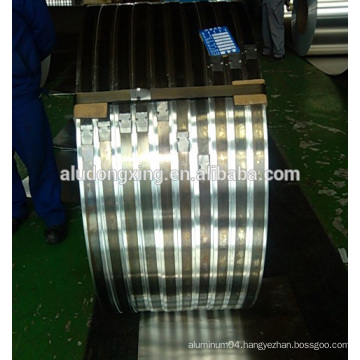 narrow aluminum band